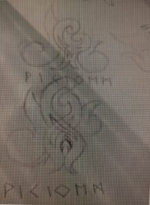 initial Logo idea