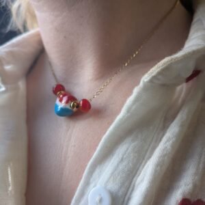 Lux Heart Necklace
